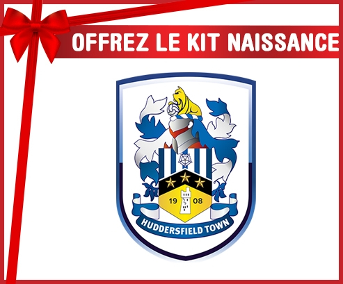 kit naissance Club de Fútbol de la Asociación de La Ciudad de Huddersfield