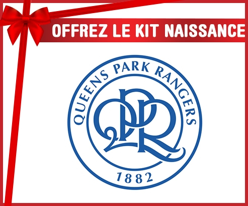 kit naissance Baby Custom Queens Park Rangers Football Club