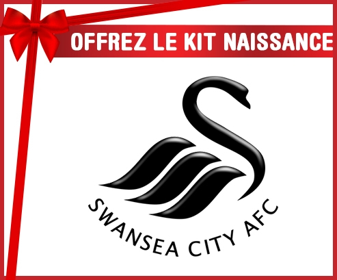 kit naissance club de fútbol personalizado de la Asociación del Swansea City