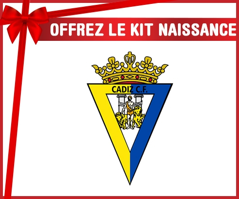 kit naissance bebé personalizado, C-diz Club de Fetbol