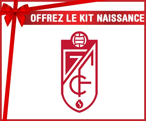 kit naissance Club De Bebé Personalizado Granada de Fetbol
