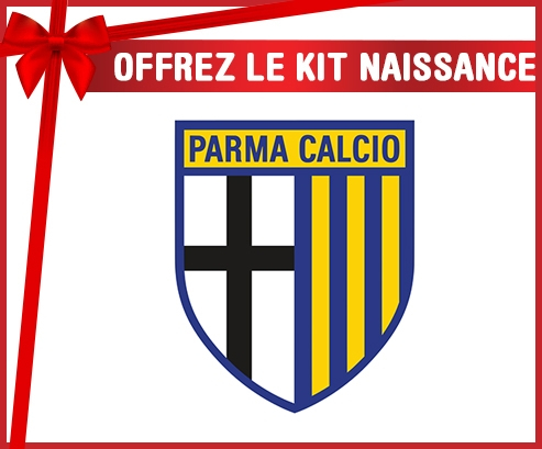 kit naissance bebé personalizado Parme Calcio 1913