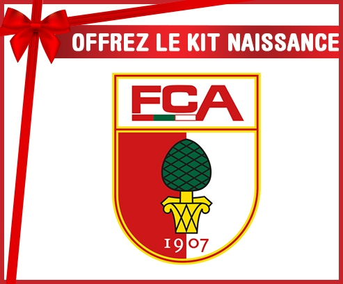 kit naissance Baby Fu-ball-Club Augsburg