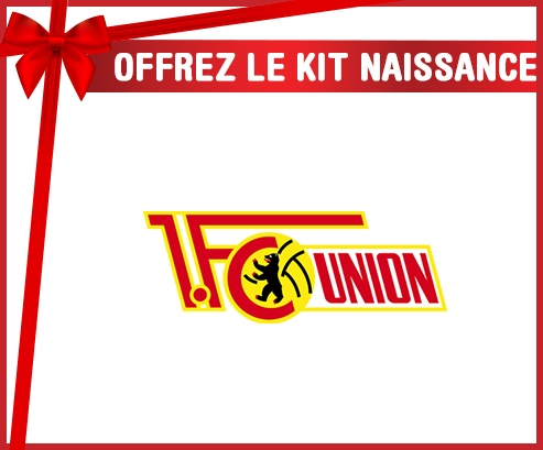 kit naissance Club personalizado baby fu-ballclub Union Berlin