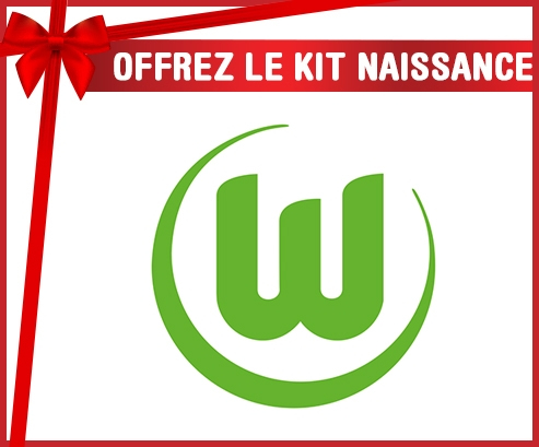 kit naissance bebé personalizado VfL Wolfsburg