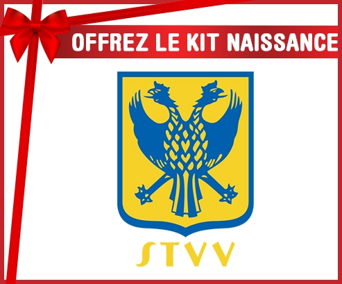 kit naissance bebé personalizado K Saint-Trond VV