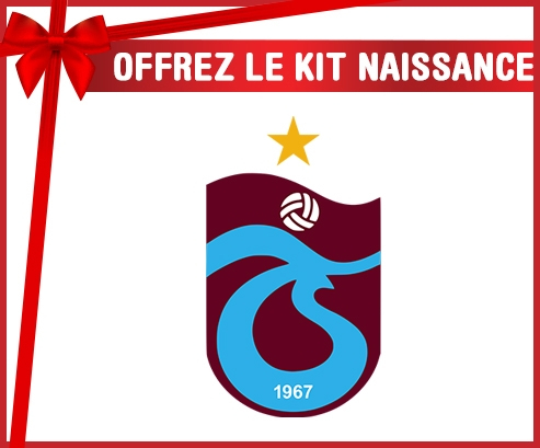 kit naissance bebé personalizado Trabzonspor Kul-b