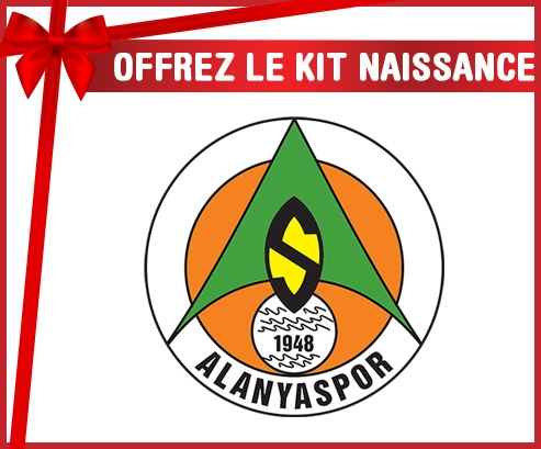 kit naissance Alanyaspor Bebé personalizado
