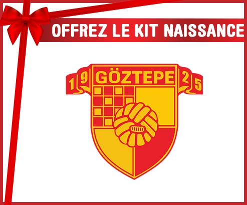 kit naissance bebé personalizado, Gztepe Spor Kul-b