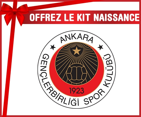 kit naissance bebé personalizado Ankara Gençlerbirlii Spor Kul-b