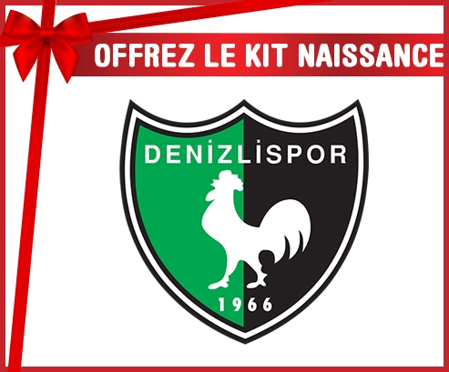 kit naissance bebé personalizado Denizlispor Kul-b