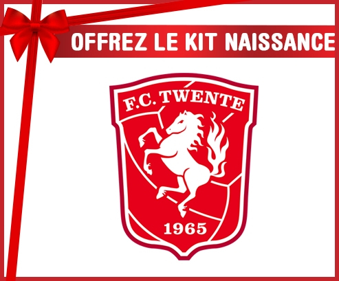 kit naissance Bebé Club de Fútbol Personalizado Twente