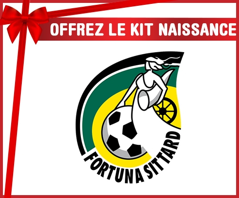 kit naissance bebé personalizado Fortuna Sittard