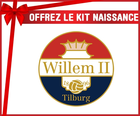 kit naissance bebé personalizado Willem II