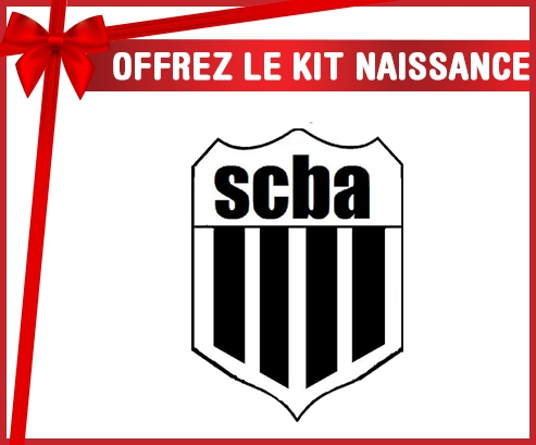 kit naissance Baby Custom Sporting Club de Ben Arous