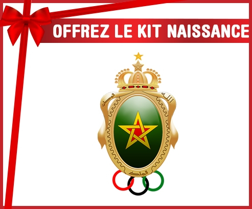 kit naissance asociación deportiva personalizada baby far
