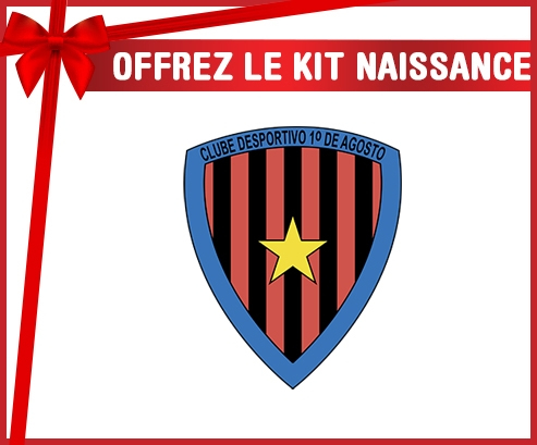 kit naissance bebé personalizado Clube Desportivo Primeiro de Agosto