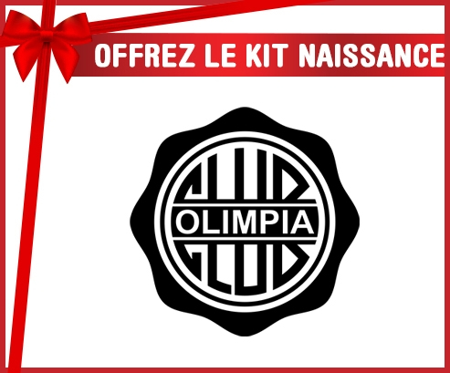 kit naissance club de bebé personalizado Olimpia