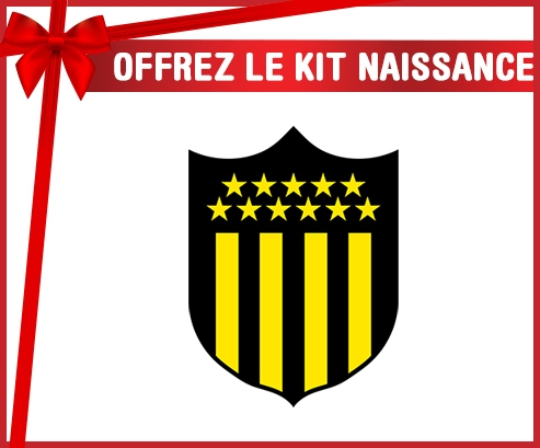 kit naissance Club De Bebé Personalizado Atlético Pearol