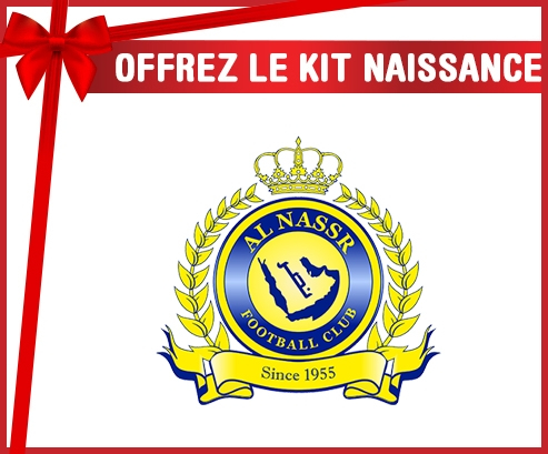 kit naissance bebé personalizado Al-Nassr Riyad Arabia Saudita
