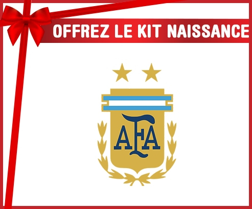 kit naissance la selección argentina de fútbol