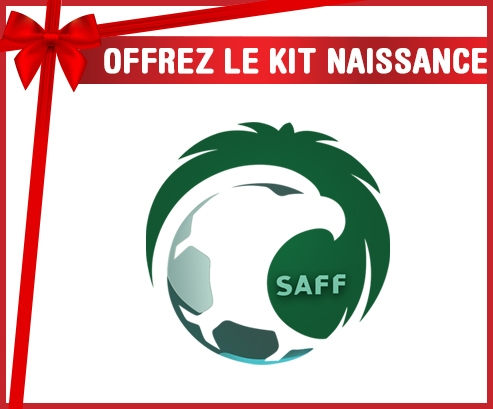 kit naissance equipo nacional de fútbol de Arabia Saudí