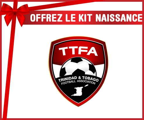 kit naissance equipo nacional de fútbol de Trinidad y Tobago