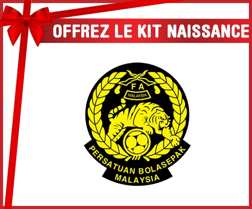 kit naissance equipo nacional de fútbol de Malasia