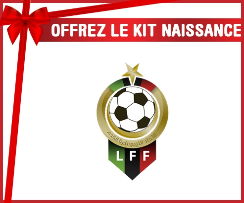kit naissance bebé personalizó a la selección libia de fútbol