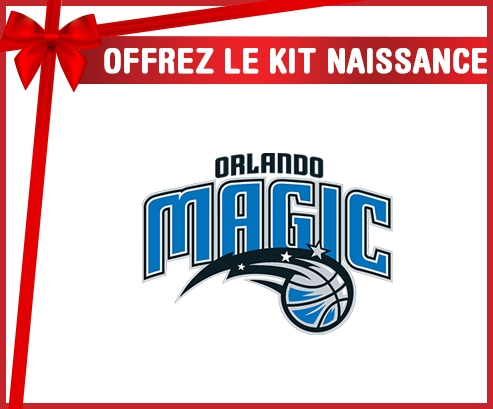 kit naissance Orlando Magic Custom Baby