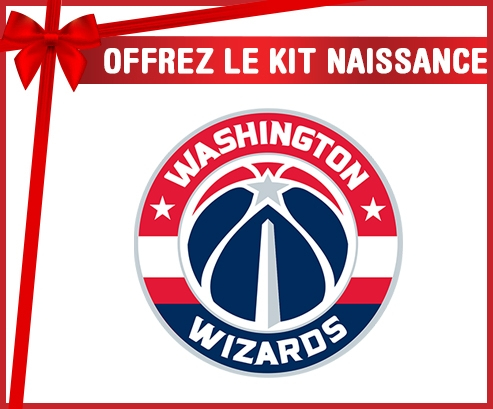 kit naissance magos personalizados de Washington