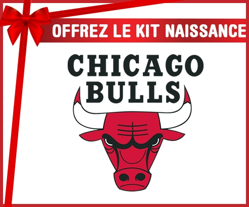 kit naissance a los Bulls de Chicago