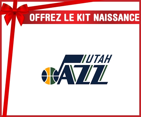 kit naissance jazz personalizado para bebés de Utah