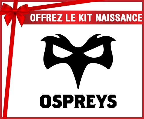 kit naissance bebé ospreys personalizados