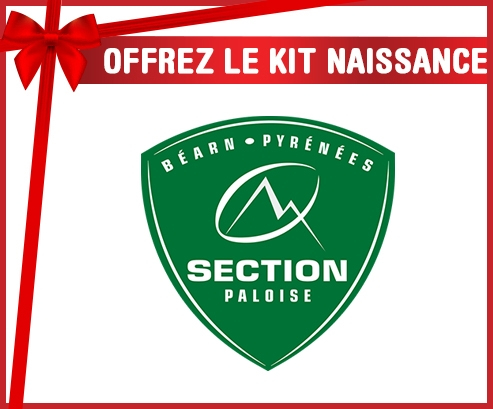 kit naissance sección personalizada de paloise para bebés
