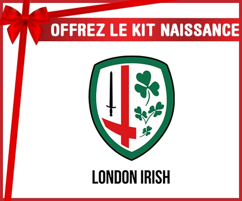 kit naissance bebé personalizado London Irish