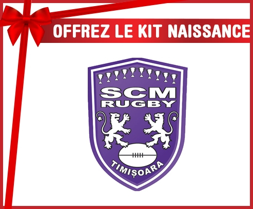 kit naissance bebé personalizado Timi-oara Saracens