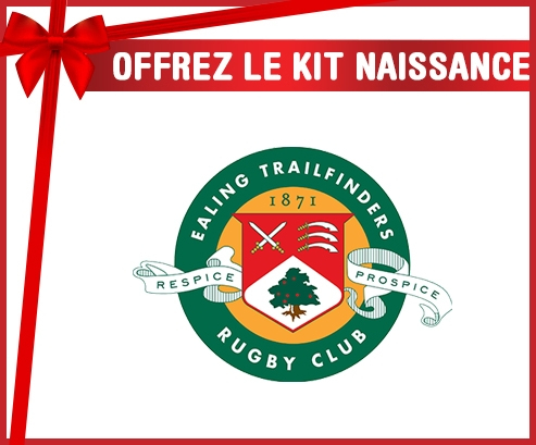 kit naissance Ealing Trailfinders Bebé personalizado