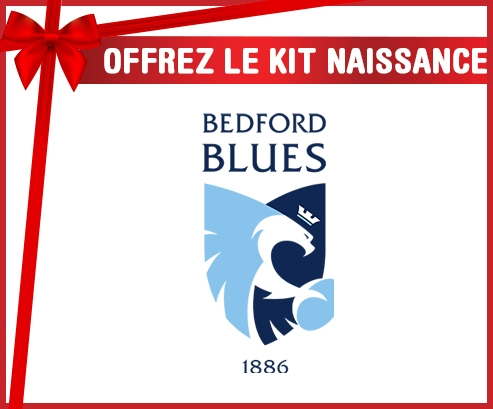 kit naissance Baby Bedford Blues personalizado