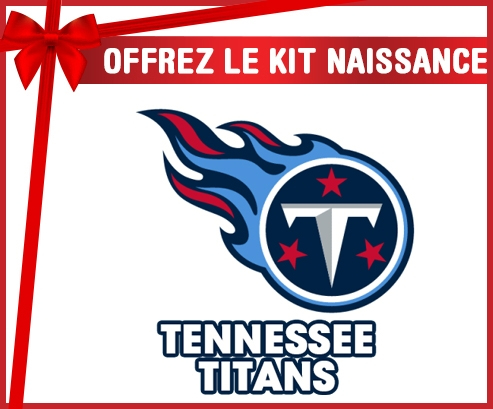 kit naissance titanes personalizados de Tennessee
