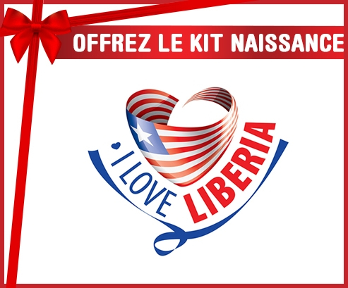 kit naissance bebé personalizado amo Liberia