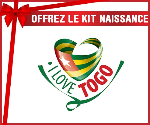 kit naissance bebé personalizado me encanta Togo