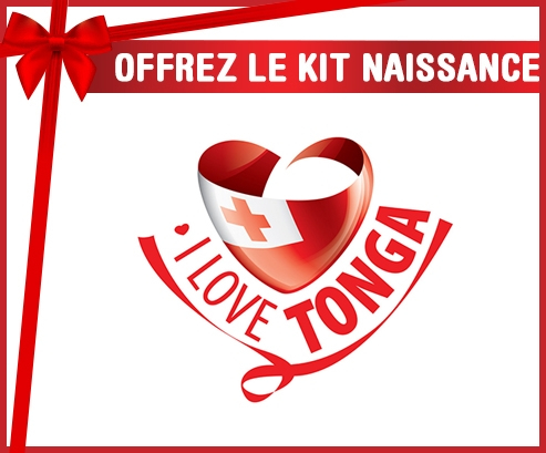 kit naissance bebé personalizado me encanta Tonga