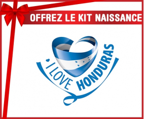 kit naissance bebé personalizado amo Honduras