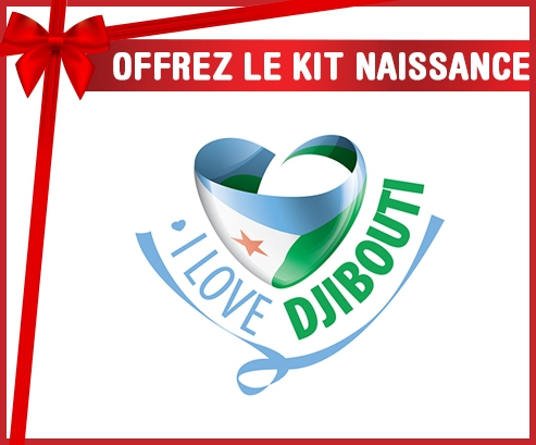 kit naissance bebé personalizado me encanta Djibbouti