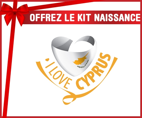 kit naissance bebé personalizado me encanta Chipre