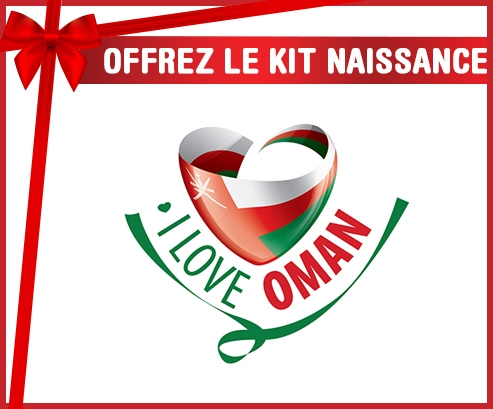 kit naissance bebé personalizado que amo Omán