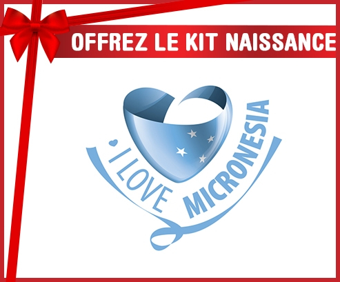 kit naissance bebé personalizado me encanta la micronesia