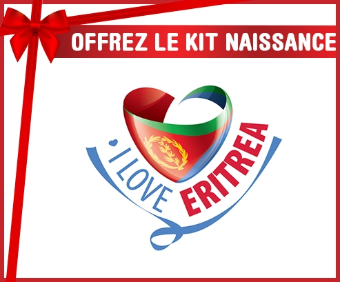 kit naissance bebé personalizado que amo Eritrea