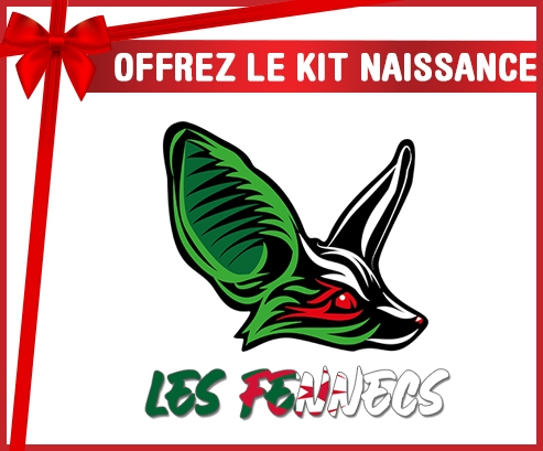 kit naissance bebé personalizado Las heces fútbol argelino